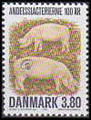 Danmark AFA 886<br>Postfrisk